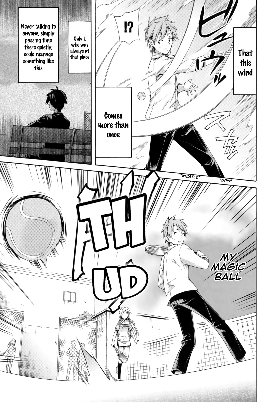 Yahari Ore no Seishun Rabukome wa Machigatte Iru. - Mougenroku Chapter 7 page 25 - Chapter 7