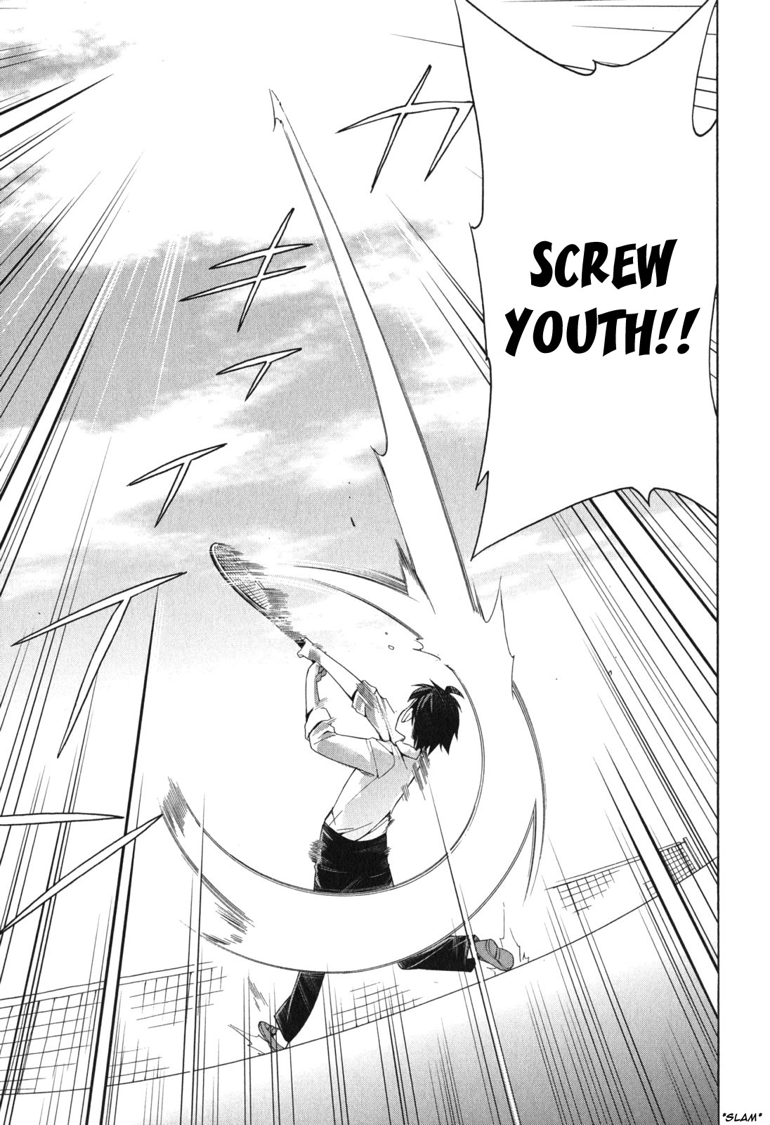 Yahari Ore no Seishun Rabukome wa Machigatte Iru. - Mougenroku Chapter 7 page 29 - Chapter 7