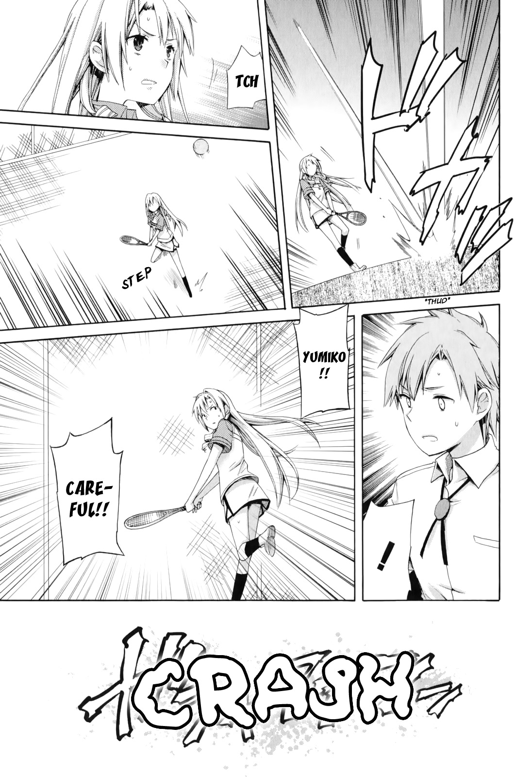 Yahari Ore no Seishun Rabukome wa Machigatte Iru. - Mougenroku Chapter 7 page 31 - Chapter 7