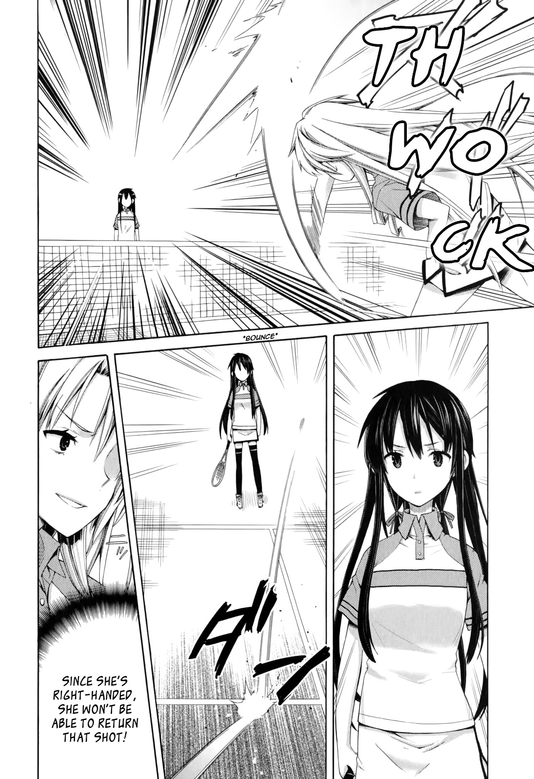 Yahari Ore no Seishun Rabukome wa Machigatte Iru. - Mougenroku Chapter 7 page 8 - Chapter 7
