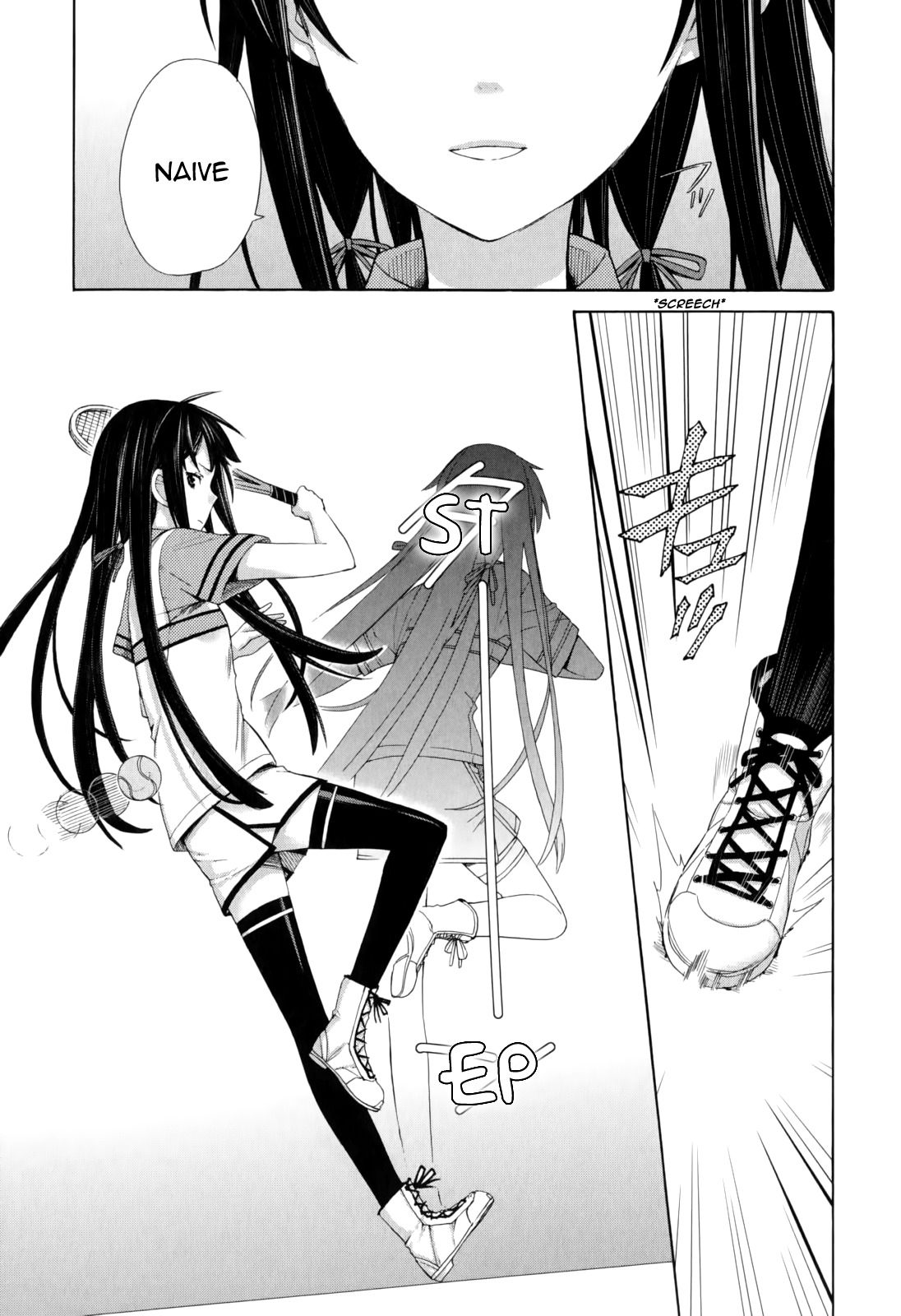 Yahari Ore no Seishun Rabukome wa Machigatte Iru. - Mougenroku Chapter 7 page 9 - Chapter 7