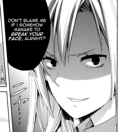 Yahari Ore no Seishun Rabukome wa Machigatte Iru. - Mougenroku Chapter 7 cover