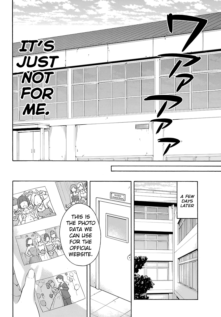 Yahari Ore no Seishun Rabukome wa Machigatte Iru. - Mougenroku Chapter 70 page 16 - Chapter 70