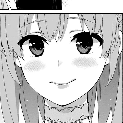 Yahari Ore no Seishun Rabukome wa Machigatte Iru. - Mougenroku Chapter 70 cover