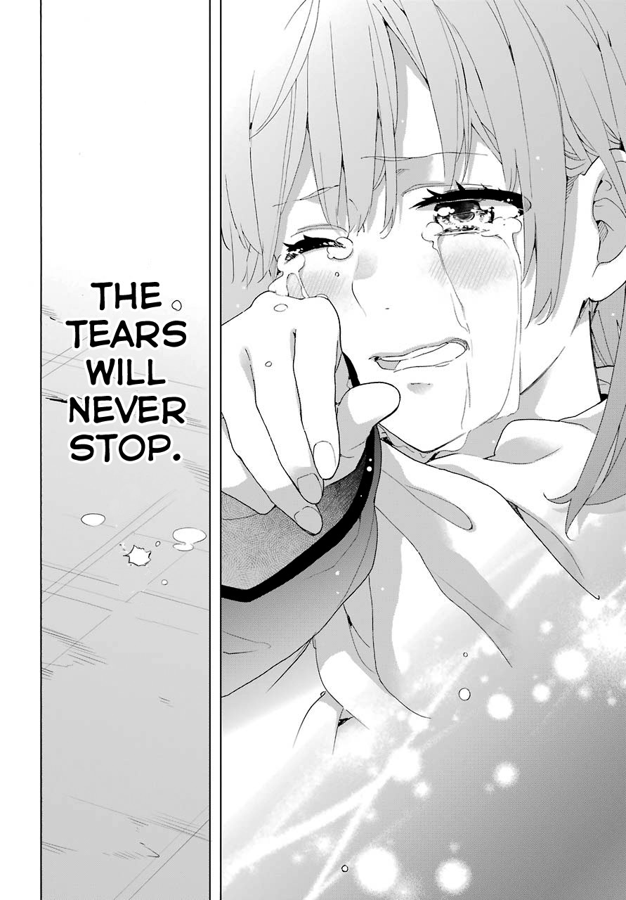 Yahari Ore no Seishun Rabukome wa Machigatte Iru. - Mougenroku Chapter 75 page 13 - Chapter 75