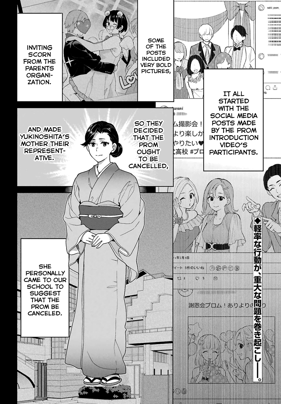 Yahari Ore no Seishun Rabukome wa Machigatte Iru. - Mougenroku Chapter 76 page 2 - Chapter 76
