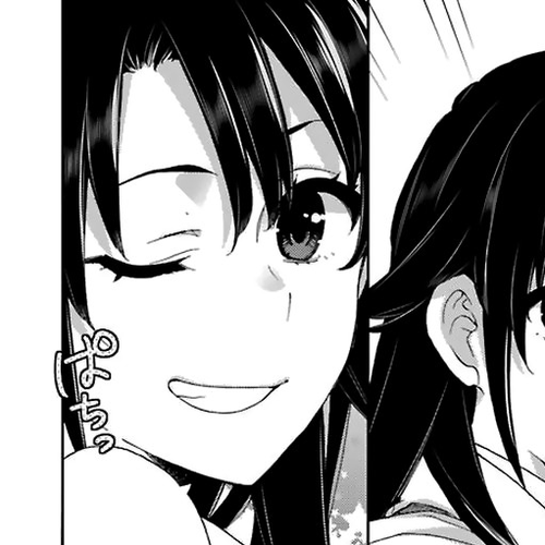 Yahari Ore no Seishun Rabukome wa Machigatte Iru. - Mougenroku Chapter 76 cover