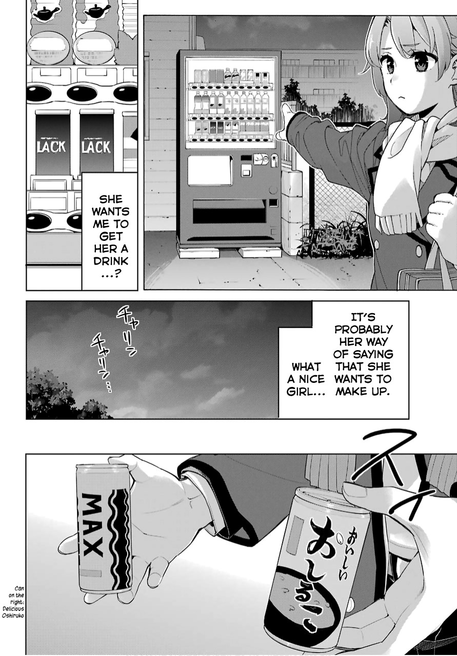 Yahari Ore no Seishun Rabukome wa Machigatte Iru. - Mougenroku Chapter 79 page 24 - Chapter 79