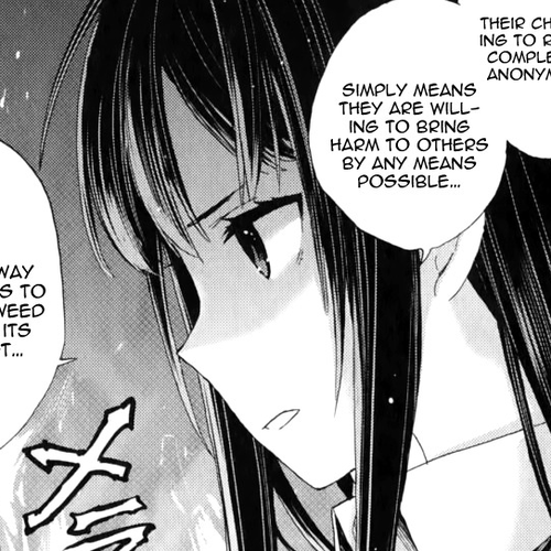 Yahari Ore no Seishun Rabukome wa Machigatte Iru. - Mougenroku Chapter 8 cover