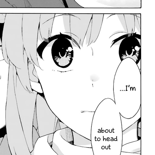 Yahari Ore no Seishun Rabukome wa Machigatte Iru. - Mougenroku Chapter 81 cover