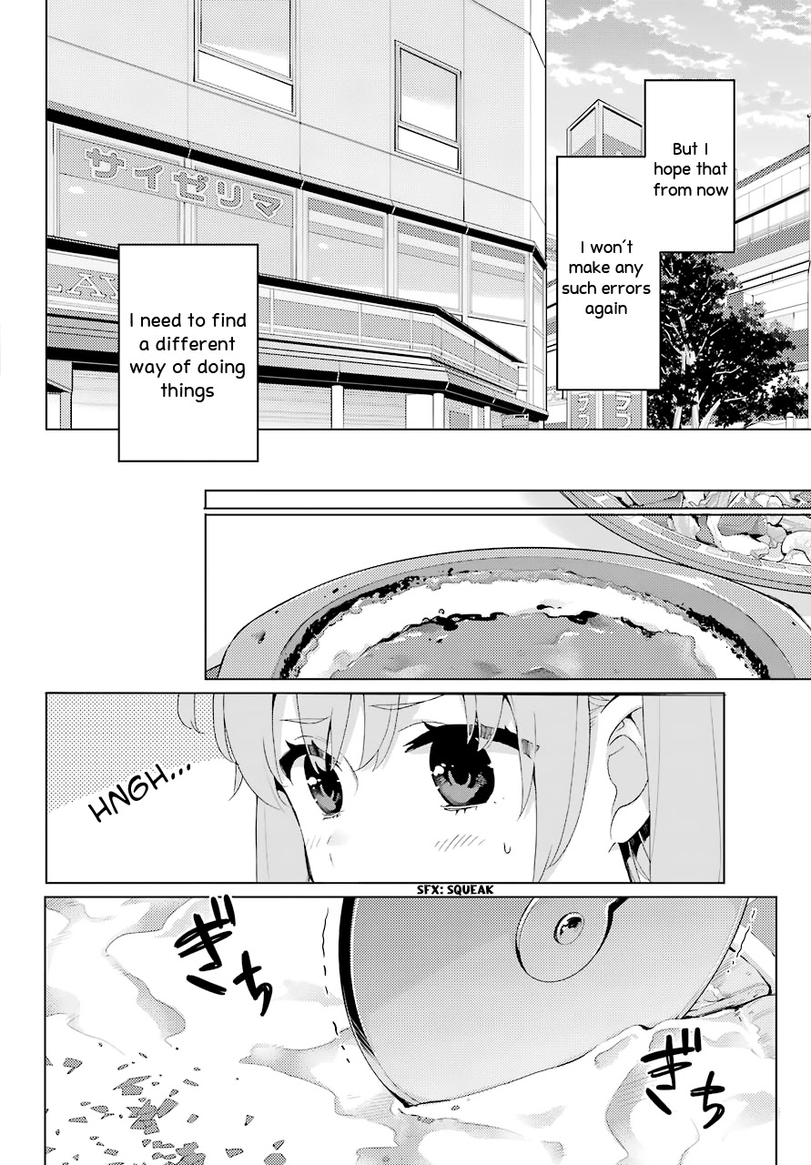 Yahari Ore no Seishun Rabukome wa Machigatte Iru. - Mougenroku Chapter 82 page 12 - Chapter 82