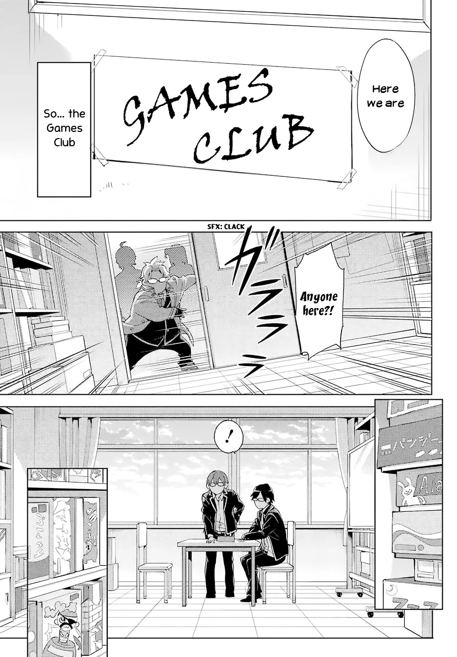 Yahari Ore no Seishun Rabukome wa Machigatte Iru. - Mougenroku Chapter 83 page 23 - Chapter 83