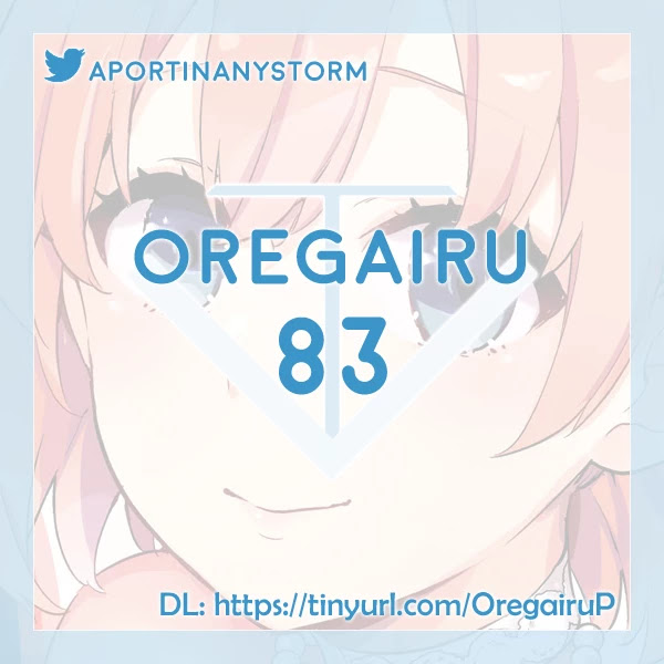 Yahari Ore no Seishun Rabukome wa Machigatte Iru. - Mougenroku Chapter 83 page 34 - Chapter 83
