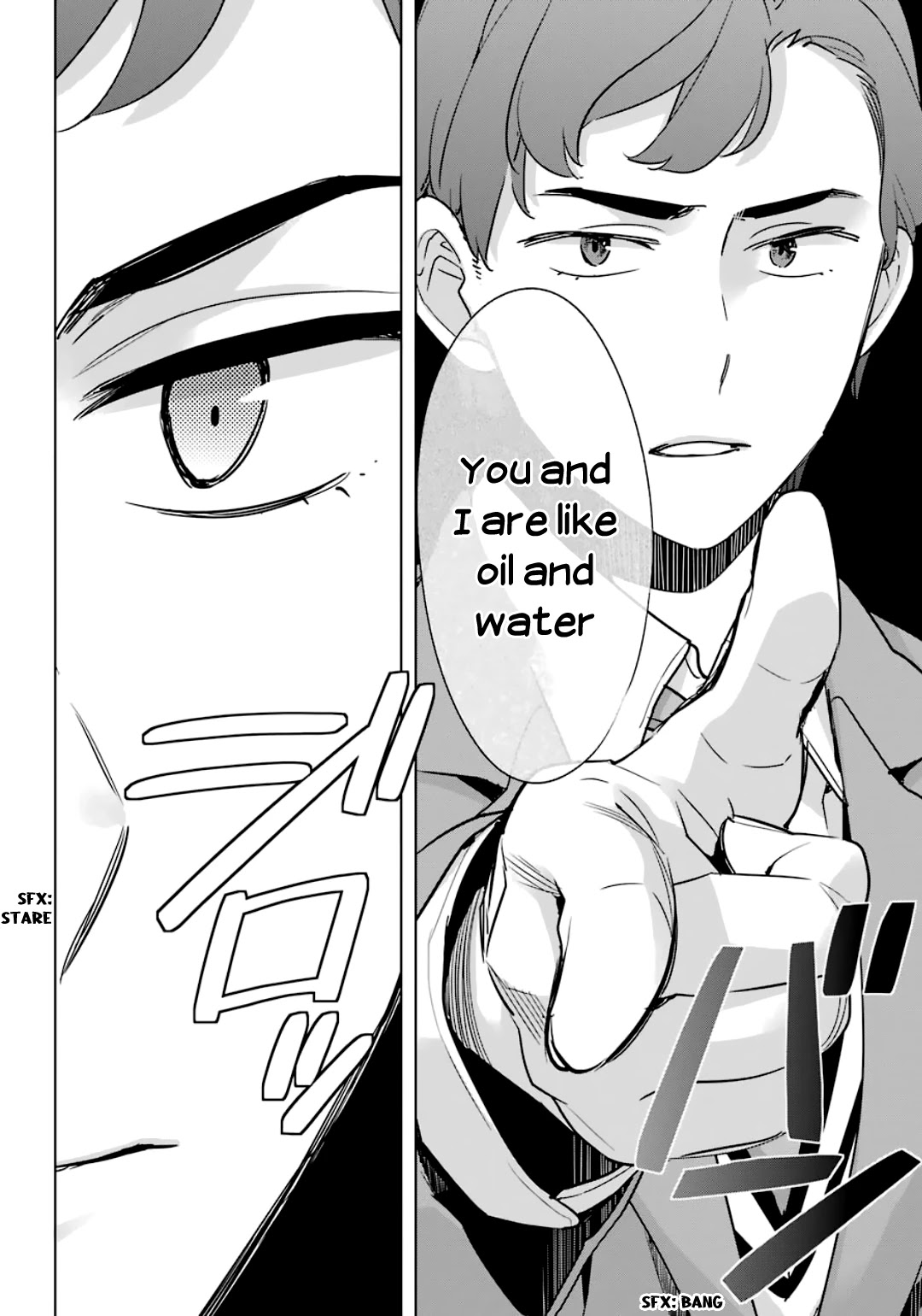 Yahari Ore no Seishun Rabukome wa Machigatte Iru. - Mougenroku Chapter 86 page 24 - Chapter 86