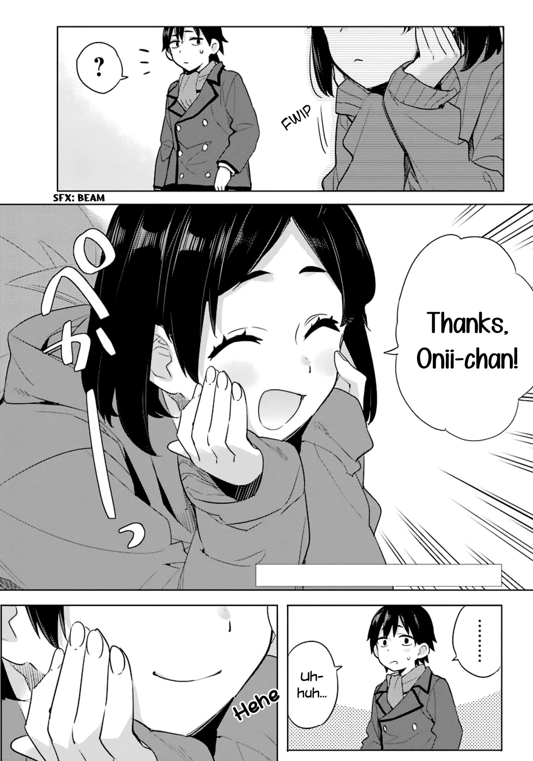Yahari Ore no Seishun Rabukome wa Machigatte Iru. - Mougenroku Chapter 86 page 3 - Chapter 86