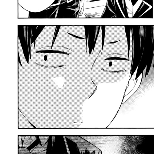 Yahari Ore no Seishun Rabukome wa Machigatte Iru. - Mougenroku Chapter 9 cover