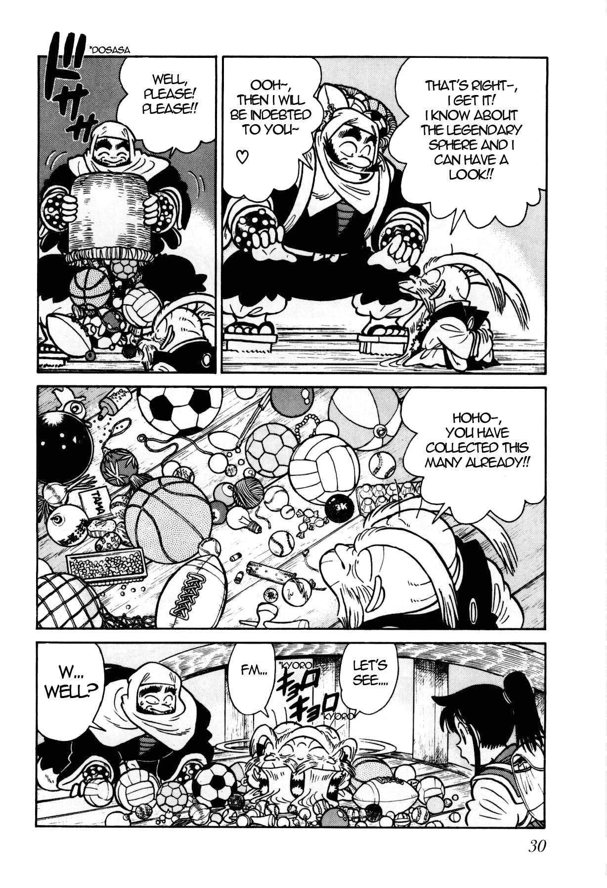 Yaiba Chapter 100 page 11 - Chapter 100: Birth of New Killing Technique "Kaza Guruma"