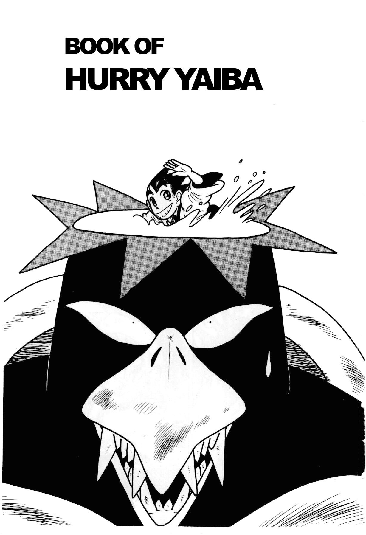 Yaiba Chapter 101 page 2 - Chapter 101: Hurry Yaiba!
