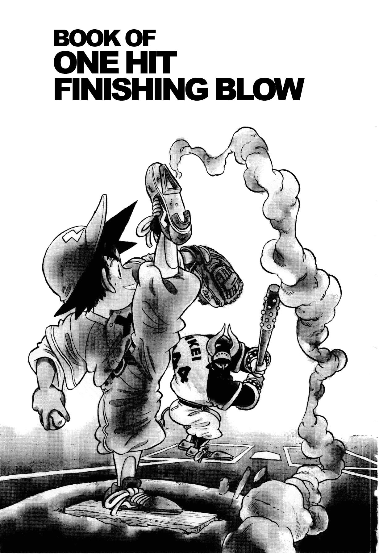 Yaiba Chapter 103 page 2 - Chapter 103: One Hit Finishing Blow