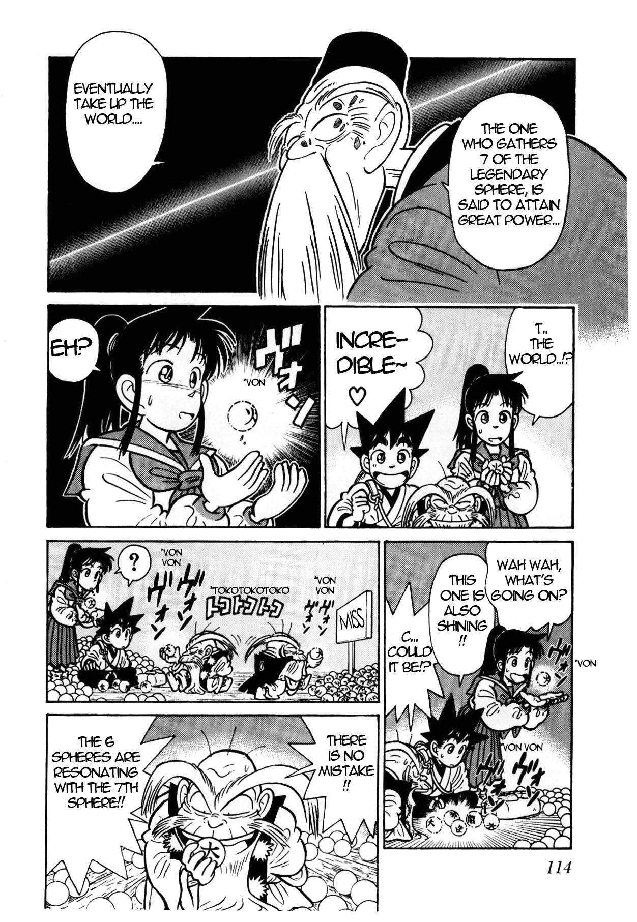 Yaiba Chapter 105 page 7 - Chapter 105: The Tactics of Monkey Bashou