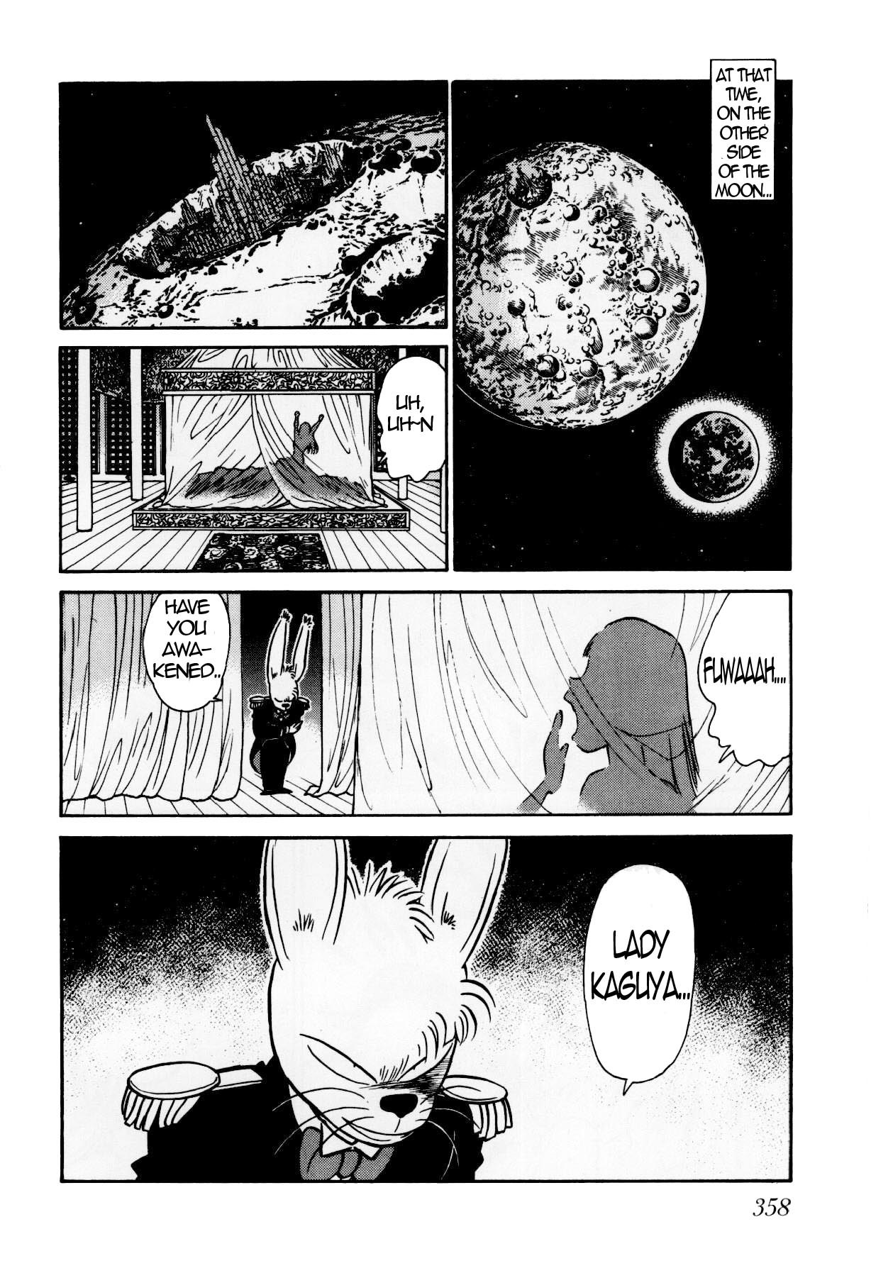 Yaiba Chapter 119 page 16 - Chapter 119: Revive! The Ryuujin Sphere