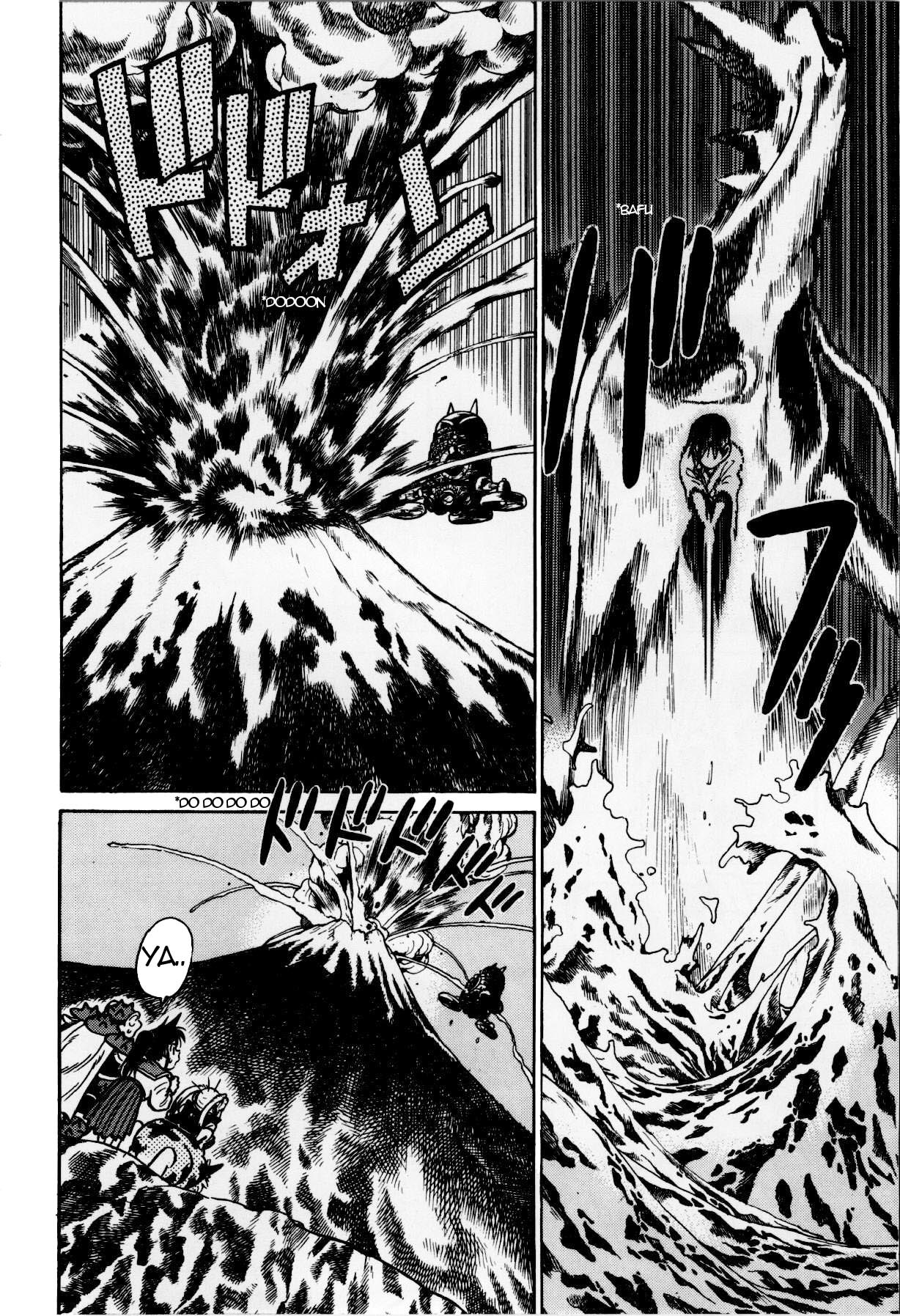 Yaiba Chapter 119 page 4 - Chapter 119: Revive! The Ryuujin Sphere
