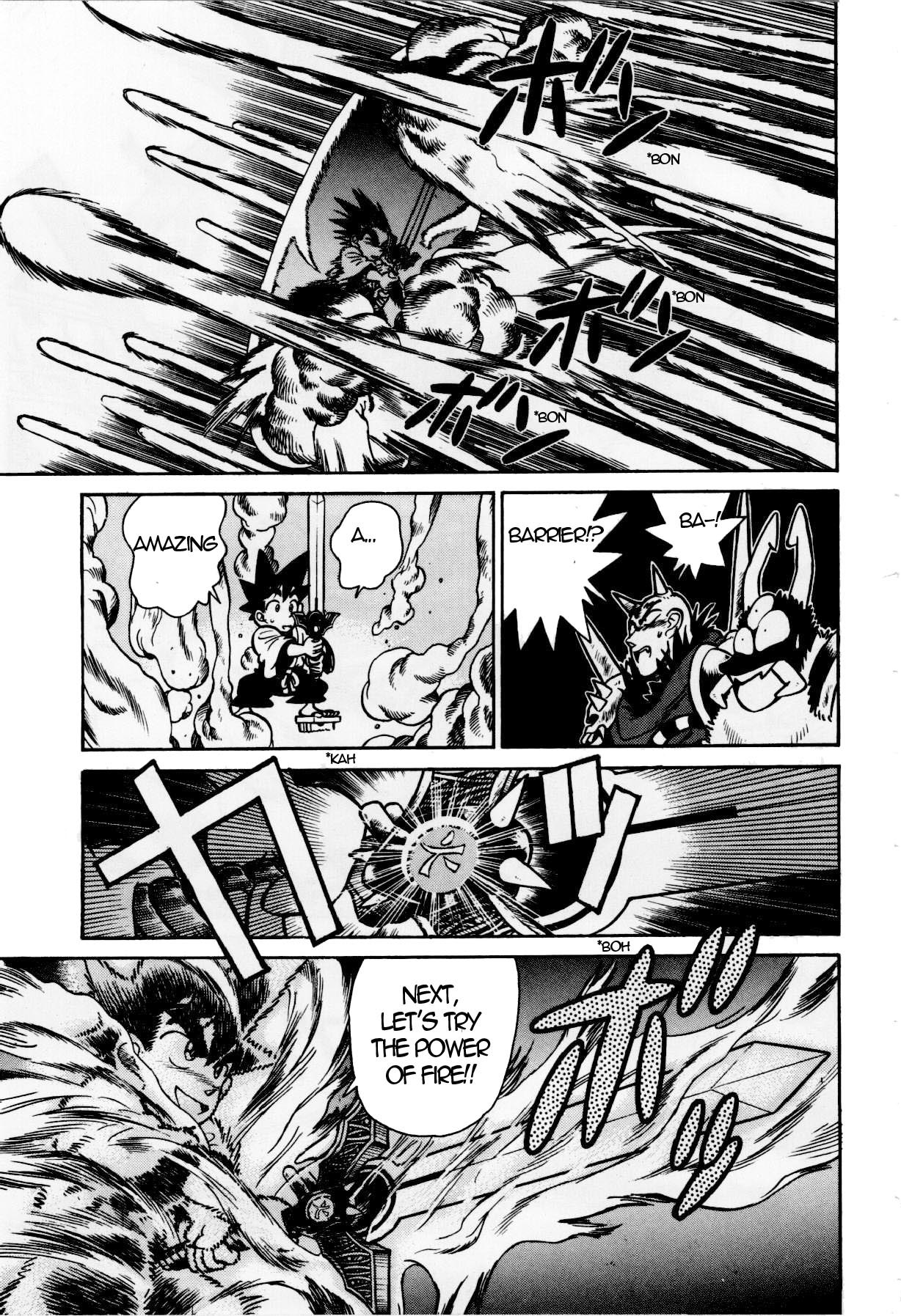 Yaiba Chapter 119 page 9 - Chapter 119: Revive! The Ryuujin Sphere