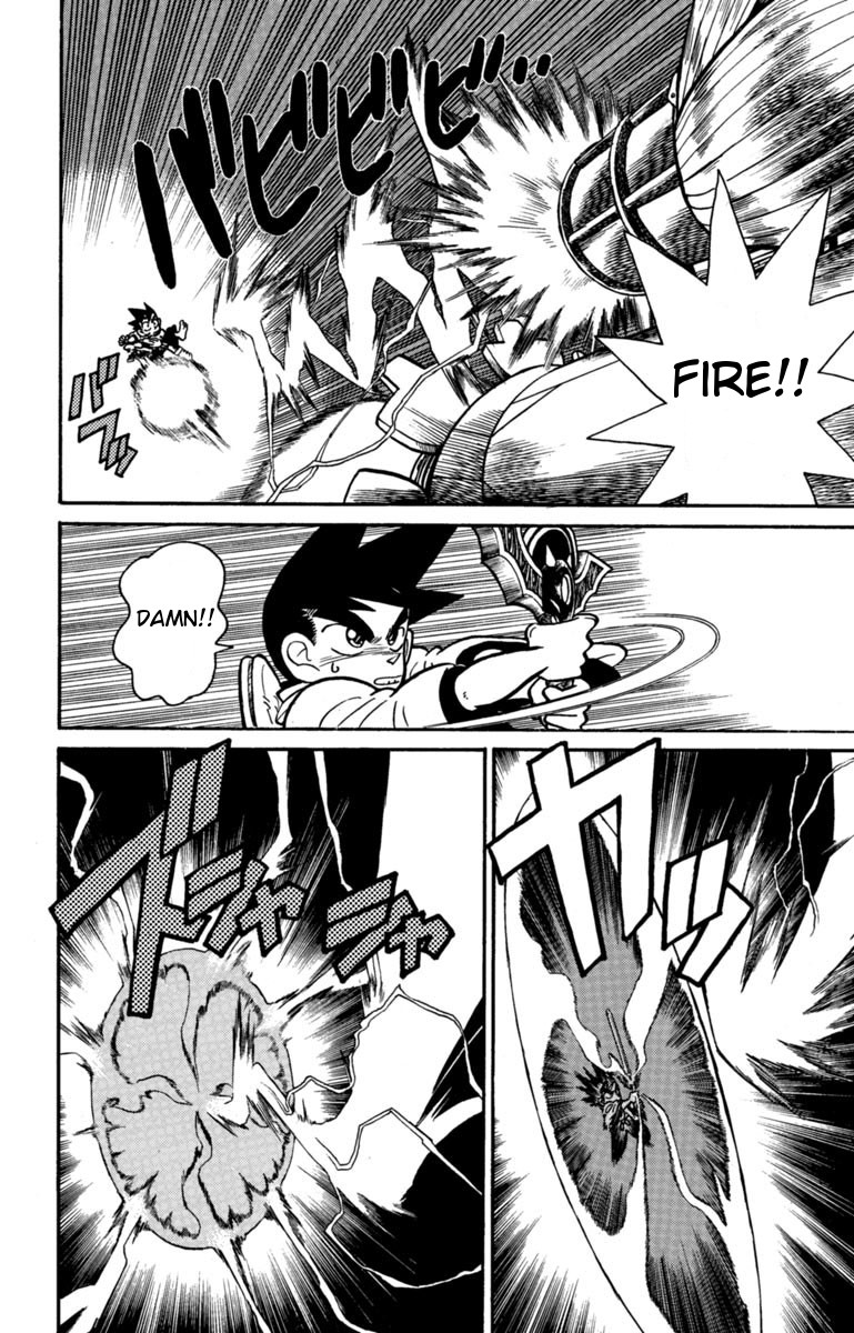 Yaiba Chapter 128 page 10 - Chapter 128: The Onimaru's Corps in crisis