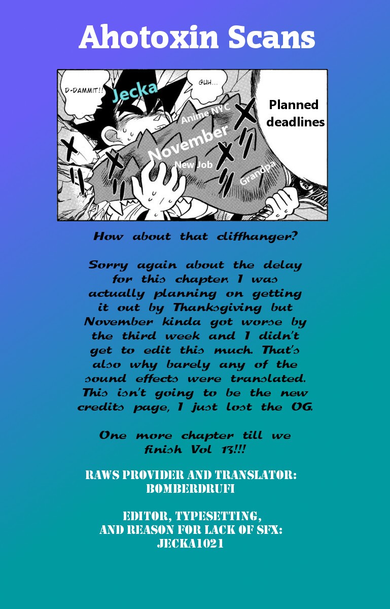 Yaiba Chapter 131 page 17 - Chapter 131: Deadly Lobster Combination