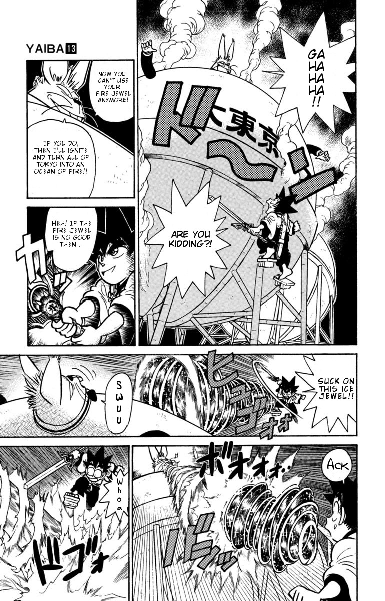 Yaiba Chapter 132 page 11 - Chapter 132: The Counterattack Begins