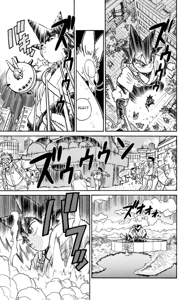 Yaiba Chapter 132 page 13 - Chapter 132: The Counterattack Begins