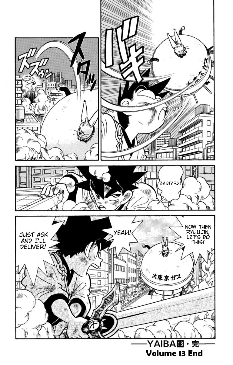 Yaiba Chapter 132 page 16 - Chapter 132: The Counterattack Begins