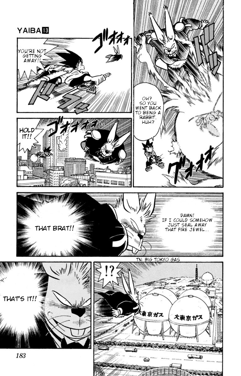 Yaiba Chapter 132 page 9 - Chapter 132: The Counterattack Begins