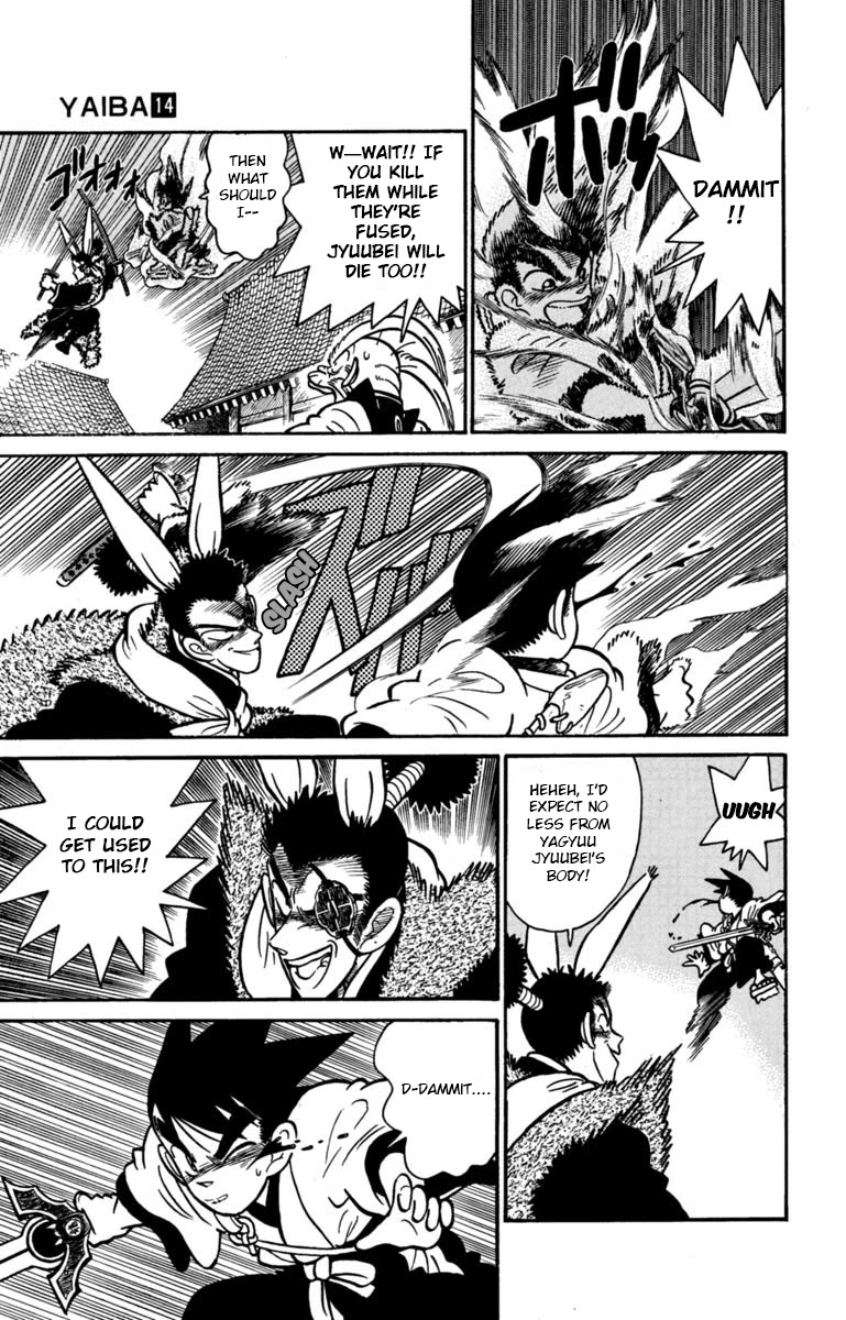 Yaiba Chapter 140 page 5 - Chapter 140: Musashi's Cleverness
