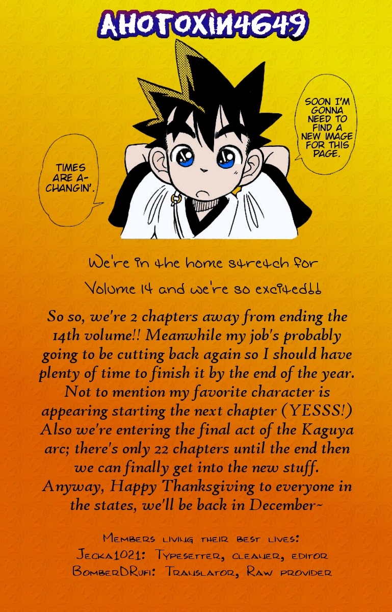 Yaiba Chapter 141 page 17 - Chapter 141: Sayaka's Rescue