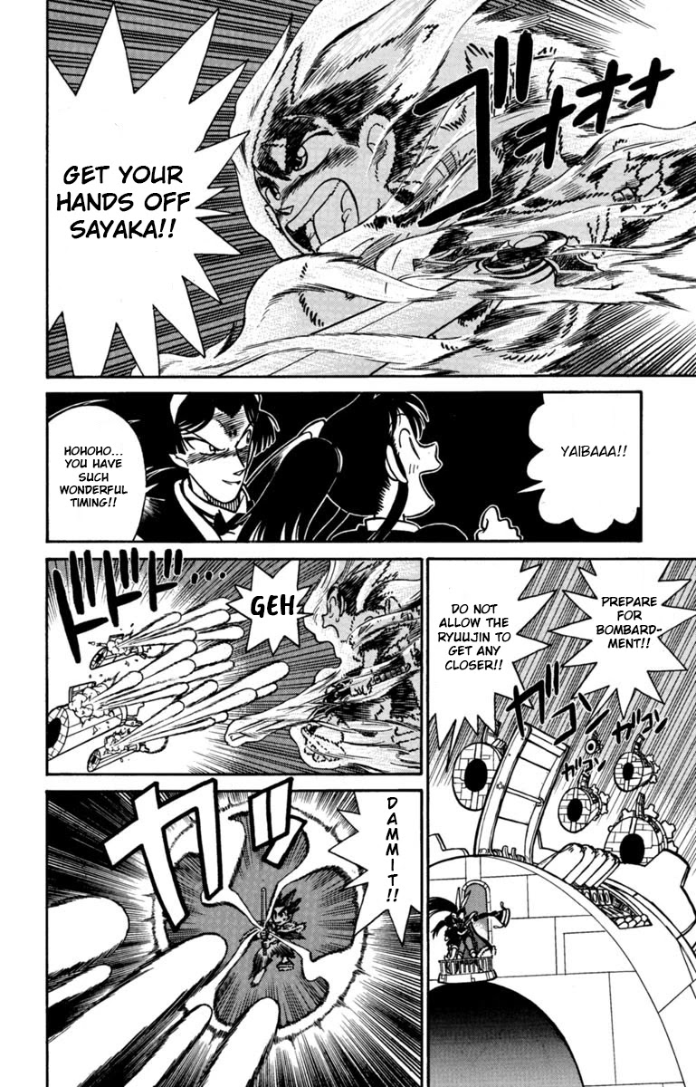 Yaiba Chapter 141 page 8 - Chapter 141: Sayaka's Rescue
