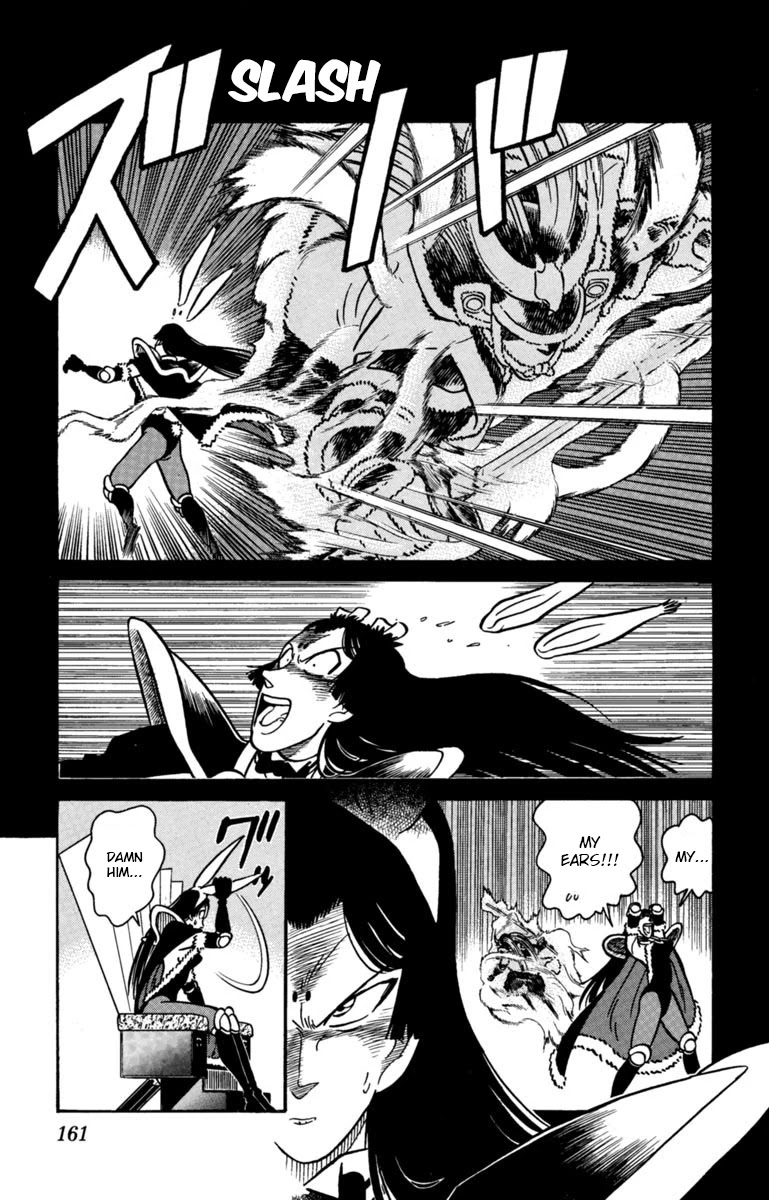 Yaiba Chapter 142 page 11 - Chapter 142: The Mystery of Kaguya