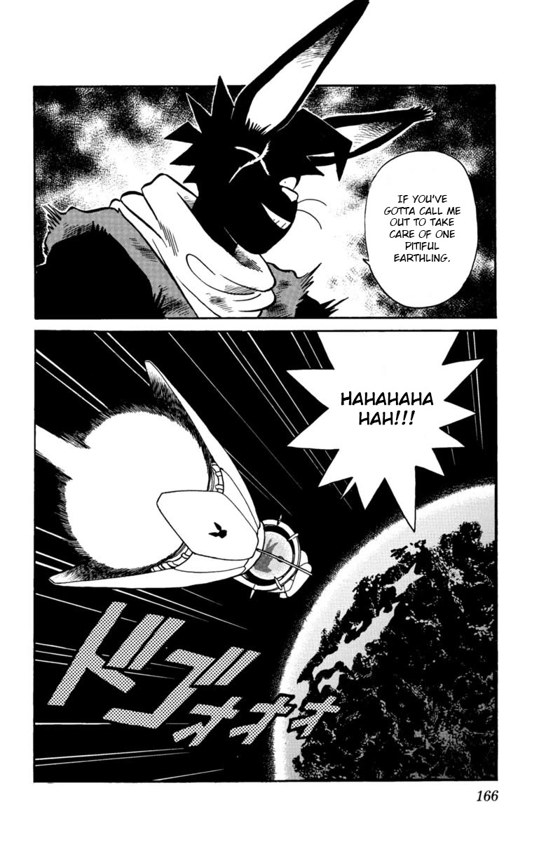 Yaiba Chapter 142 page 16 - Chapter 142: The Mystery of Kaguya