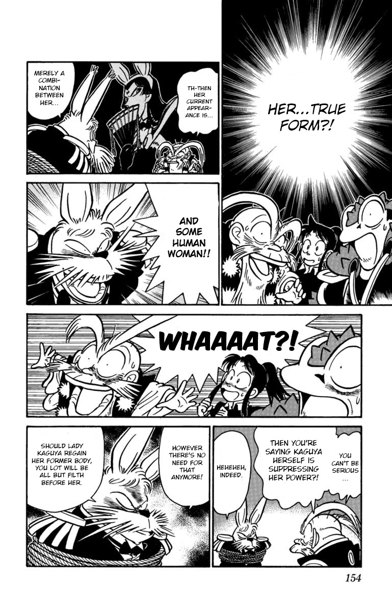 Yaiba Chapter 142 page 4 - Chapter 142: The Mystery of Kaguya