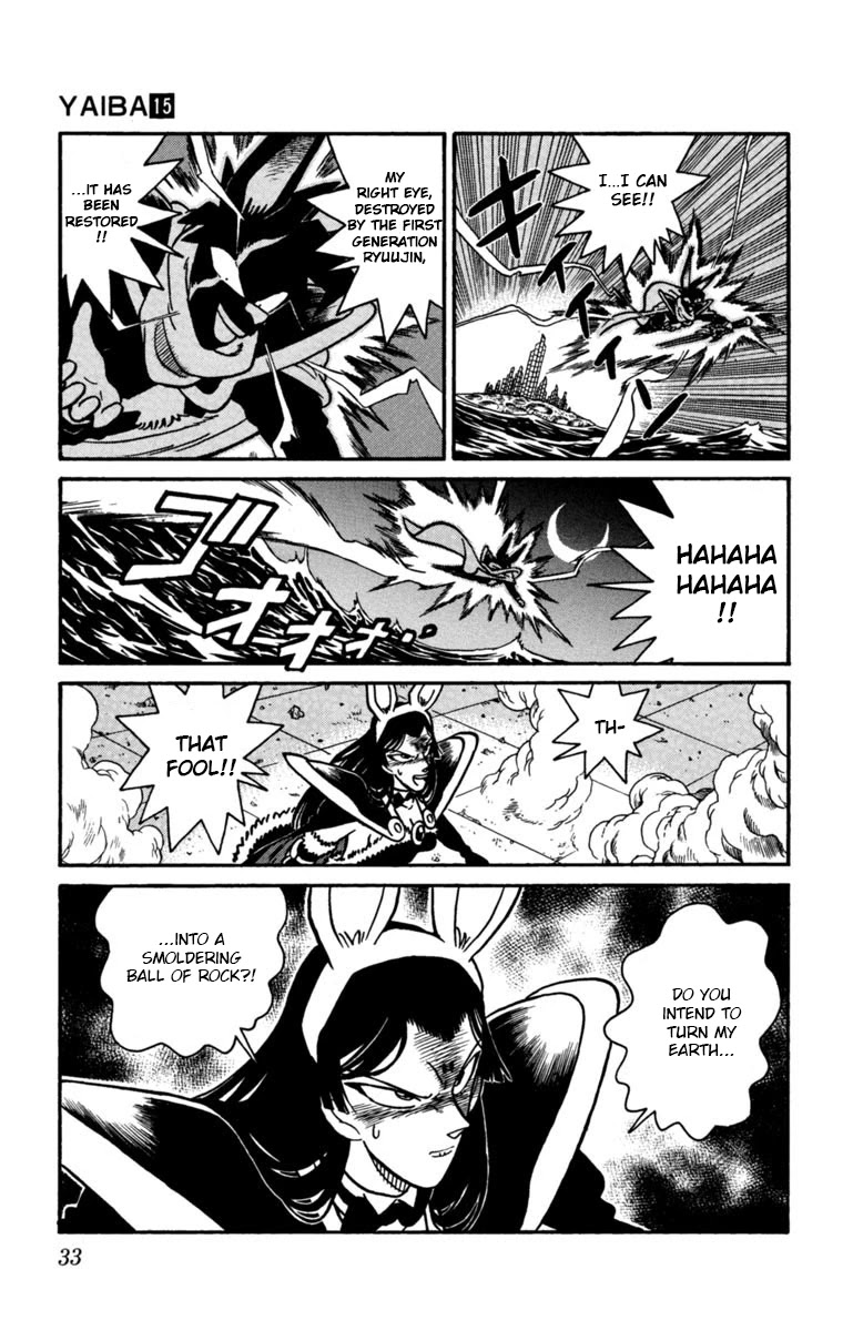 Yaiba Chapter 145 page 13 - Chapter 145: Protect Sayaka