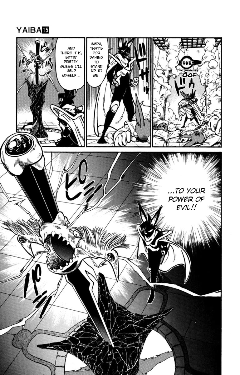 Yaiba Chapter 145 page 9 - Chapter 145: Protect Sayaka