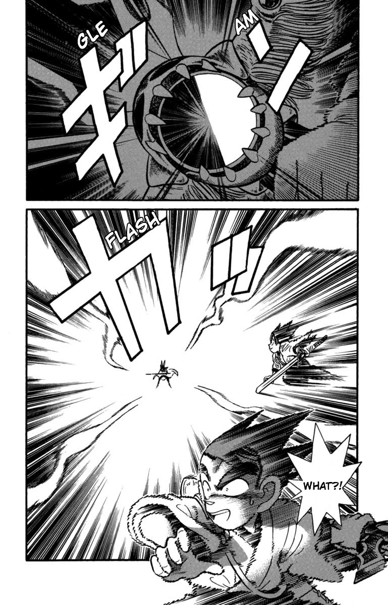 Yaiba Chapter 147 page 16 - Chapter 147: The Overlord's Fearsome Sword
