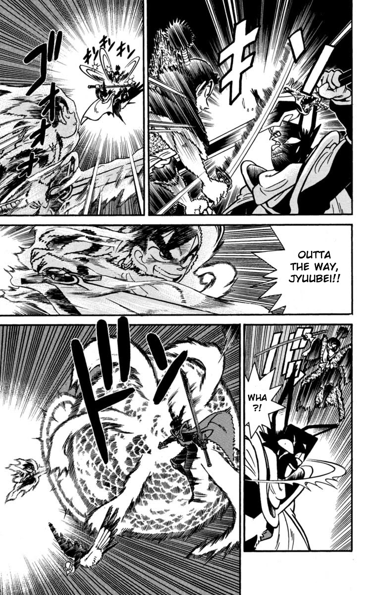 Yaiba Chapter 147 page 9 - Chapter 147: The Overlord's Fearsome Sword