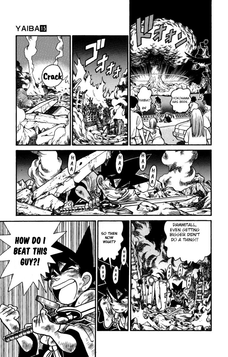 Yaiba Chapter 148 page 10 - Chapter 148: Yaiba, Defeated?!