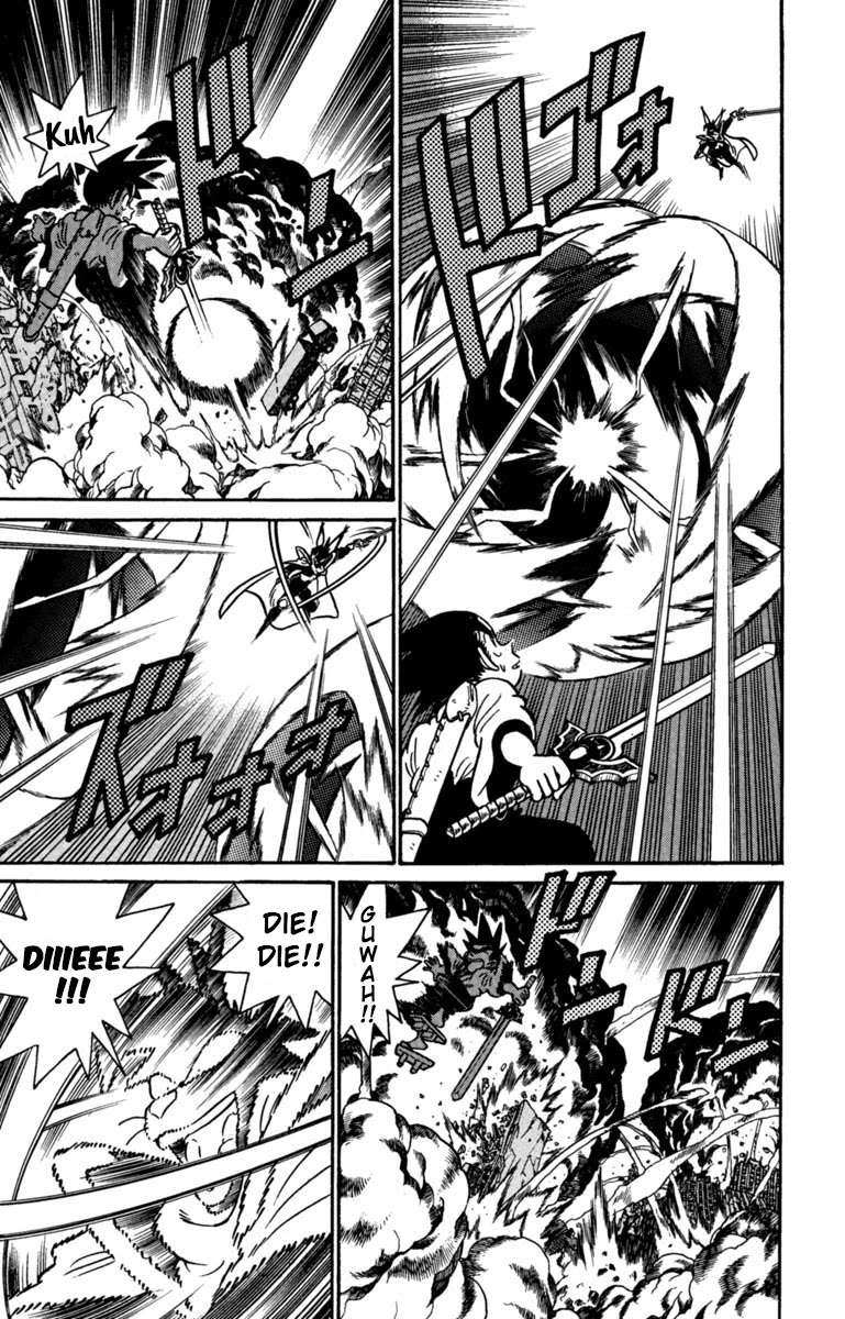 Yaiba Chapter 148 page 12 - Chapter 148: Yaiba, Defeated?!