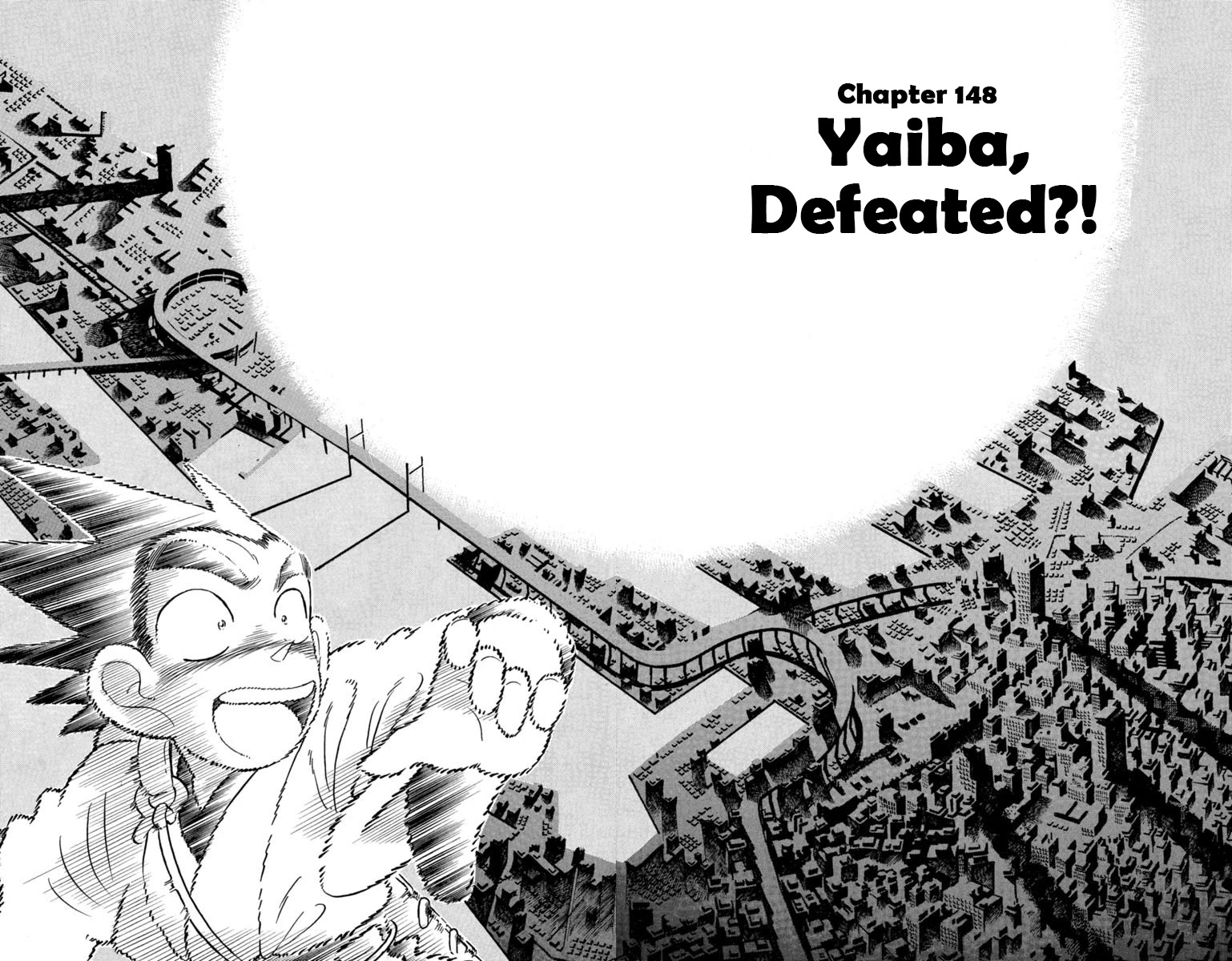 Yaiba Chapter 148 page 2 - Chapter 148: Yaiba, Defeated?!