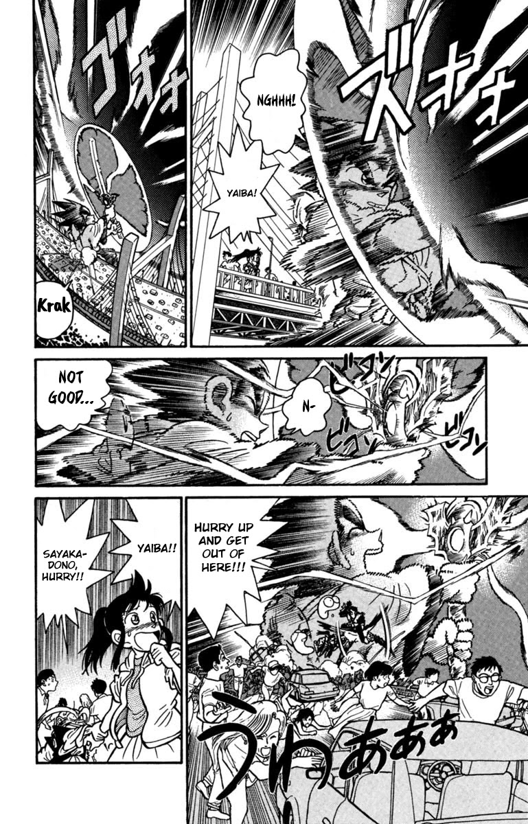 Yaiba Chapter 148 page 7 - Chapter 148: Yaiba, Defeated?!
