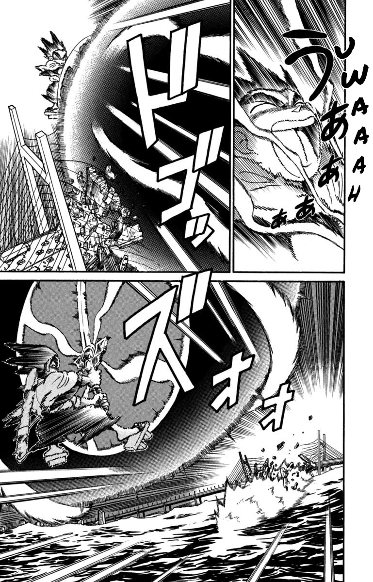 Yaiba Chapter 148 page 8 - Chapter 148: Yaiba, Defeated?!
