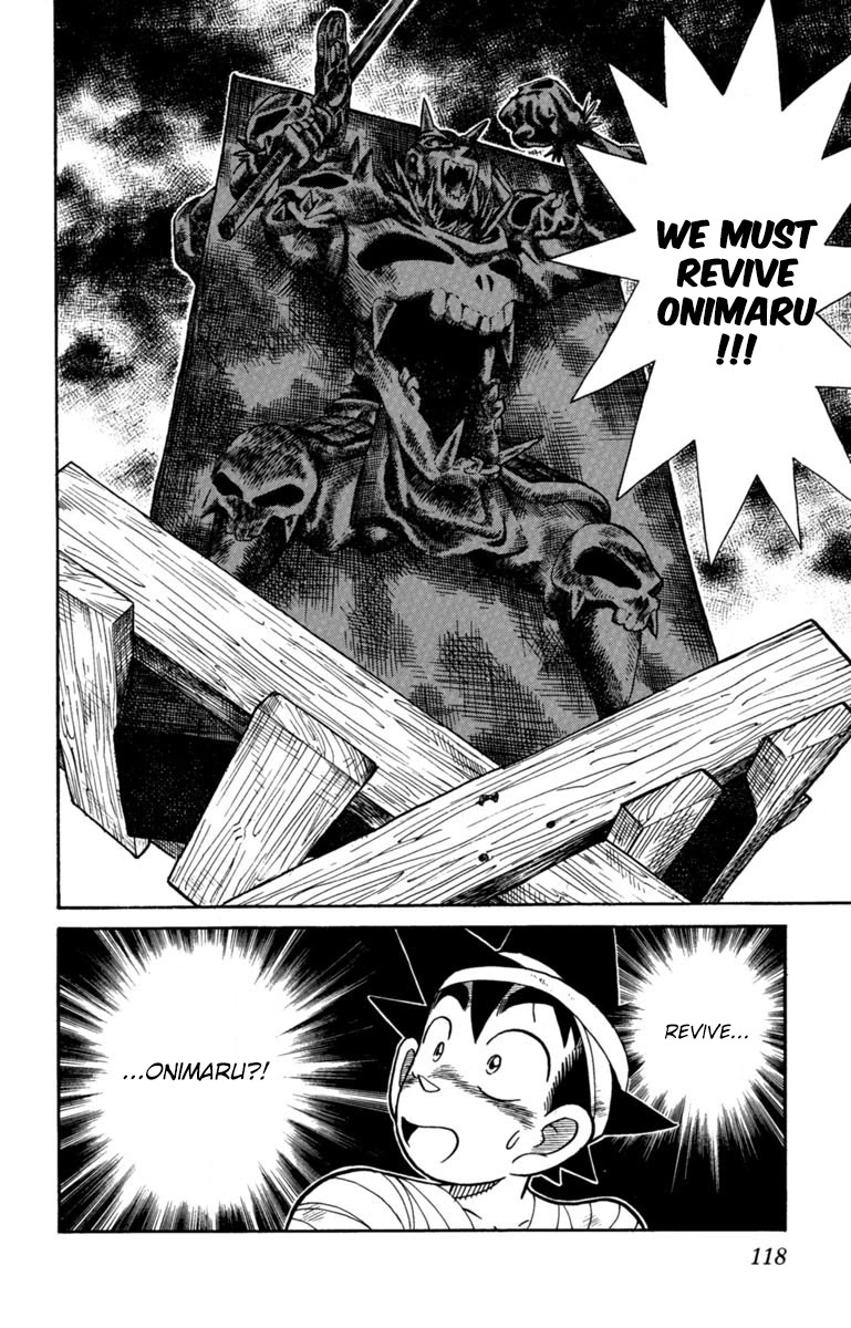 Yaiba Chapter 150 page 16 - Chapter 150: Potential for Victory