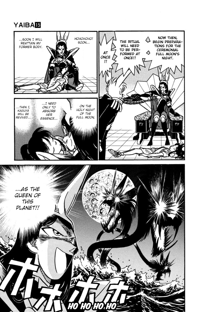 Yaiba Chapter 150 page 9 - Chapter 150: Potential for Victory